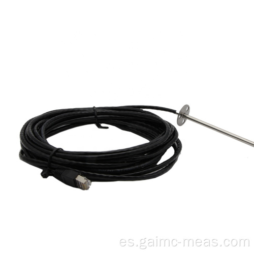 Sensor de temperatura de cervecería tipo brida DS18B20